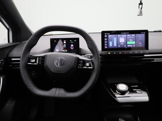 MG 4 MG4 Electric Standard 51 kWh | Climate Control / ECC | Cruise control Standaard | Connectiviteit af fabriek | LED koplampen | Park Distance Control achter |