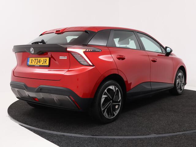 MG 4 MG4 Electric Standard 51 kWh | Apple Carplay/Android Auto |