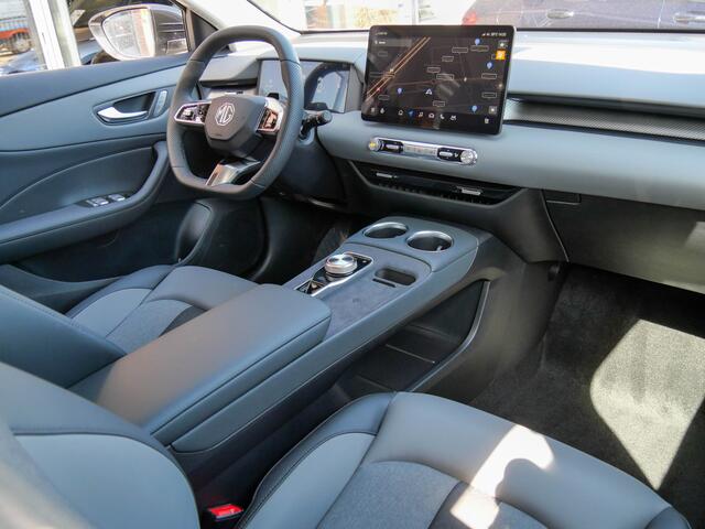 MG 5 MGS5 EV Luxury 64 kWh | 360 CAMERA | CARPLAY |