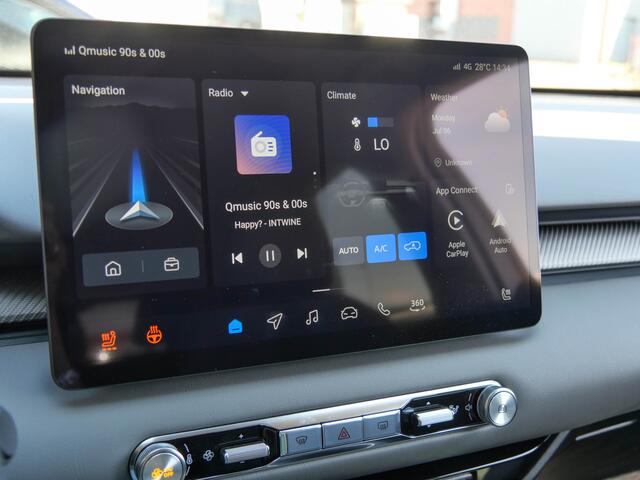 MG 5 MGS5 EV Luxury 64 kWh | 360 CAMERA | CARPLAY |