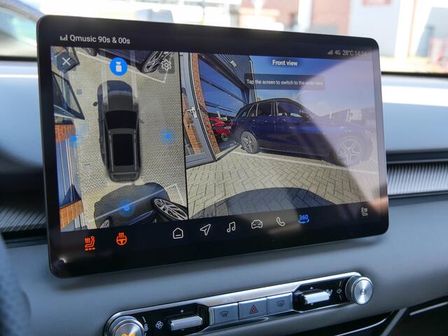 MG 5 MGS5 EV Luxury 64 kWh | 360 CAMERA | CARPLAY |