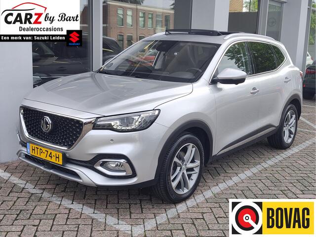 MG EHS 1.5 TGDi PHEV LUXURY AUTOMAAT Open dak | Leder | 360 Camera | Keyless