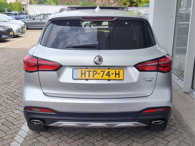 MG EHS 1.5 TGDi PHEV LUXURY AUTOMAAT Open dak | Leder | 360 Camera | Keyless