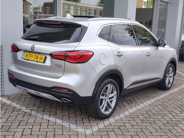MG EHS 1.5 TGDi PHEV LUXURY AUTOMAAT Open dak | Leder | 360 Camera | Keyless