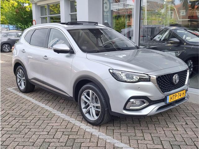 MG EHS 1.5 TGDi PHEV LUXURY AUTOMAAT Open dak | Leder | 360 Camera | Keyless