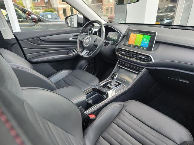 MG EHS 1.5 TGDi PHEV LUXURY AUTOMAAT Open dak | Leder | 360 Camera | Keyless