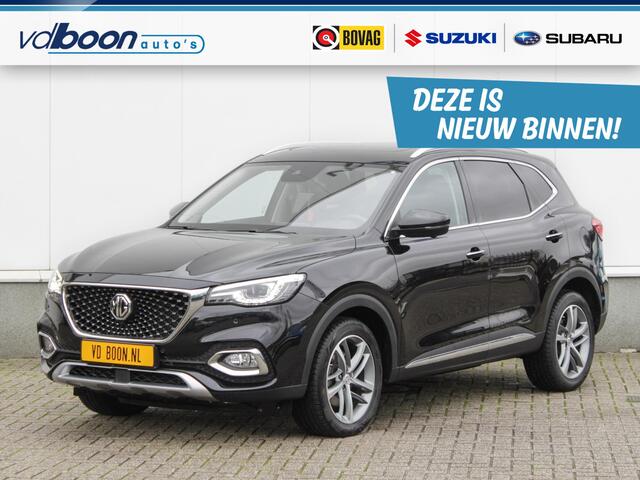 MG EHS 1.5 TGDI Luxury Automaat | Navi | Leder | Panodak | Camera | Lm-Velgen