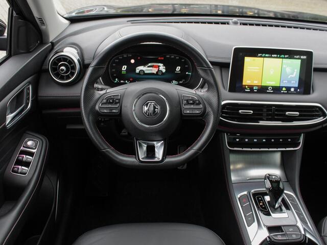 MG EHS 1.5 TGDI Luxury Automaat | Navi | Leder | Panodak | Camera | Lm-Velgen