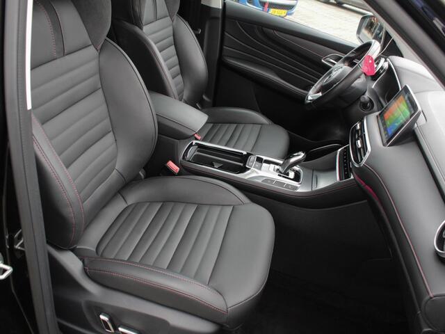MG EHS 1.5 TGDI Luxury Automaat | Navi | Leder | Panodak | Camera | Lm-Velgen