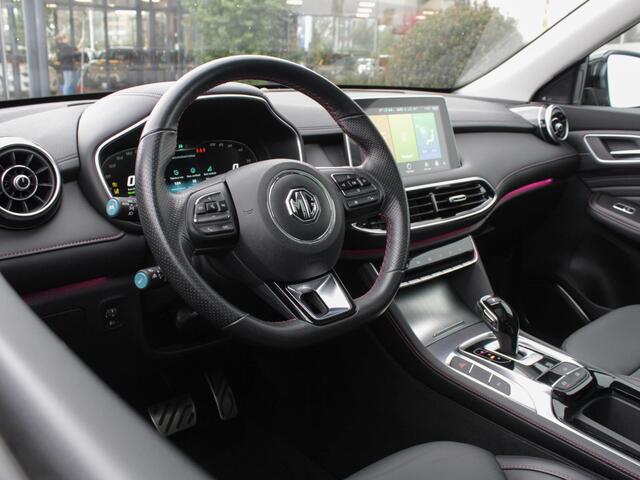 MG EHS 1.5 TGDI Luxury Automaat | Navi | Leder | Panodak | Camera | Lm-Velgen