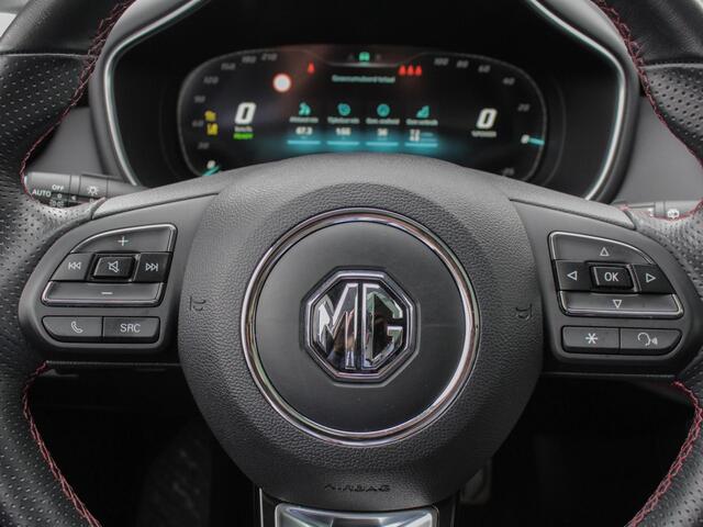 MG EHS 1.5 TGDI Luxury Automaat | Navi | Leder | Panodak | Camera | Lm-Velgen