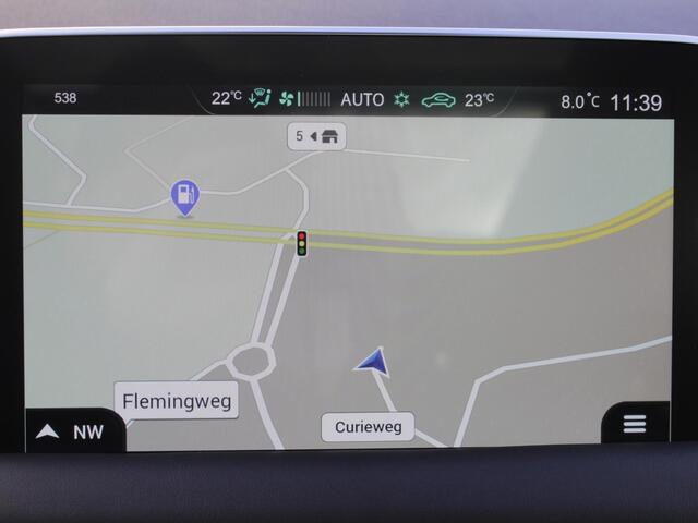 MG EHS 1.5 TGDI Luxury Automaat | Navi | Leder | Panodak | Camera | Lm-Velgen