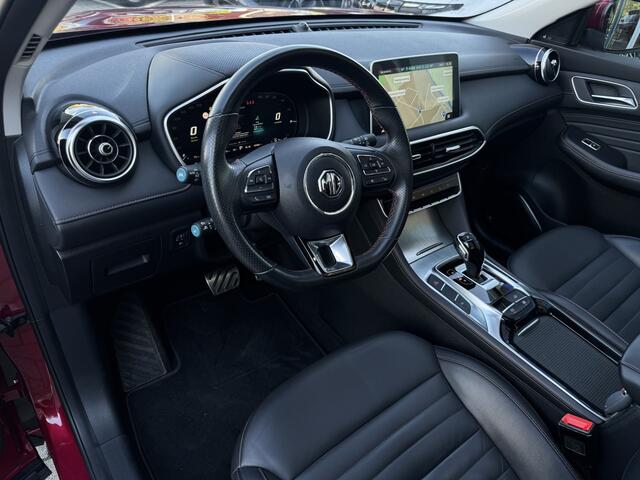 MG EHS 1.5 TGDI Luxury | Leder | Navigatie