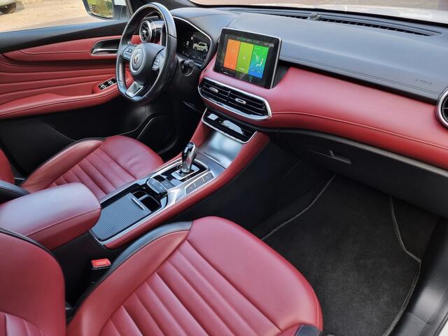 MG EHS 1.5 PHEV | Luxury | 28dkm | Dealer onderhouden | Alle Opties | Nieuwstaat!