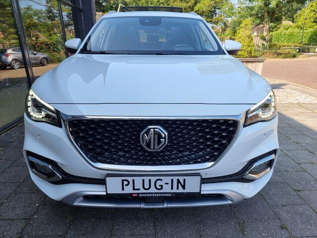 MG EHS 1.5 PHEV | Luxury | 28dkm | Dealer onderhouden | Alle Opties | Nieuwstaat!