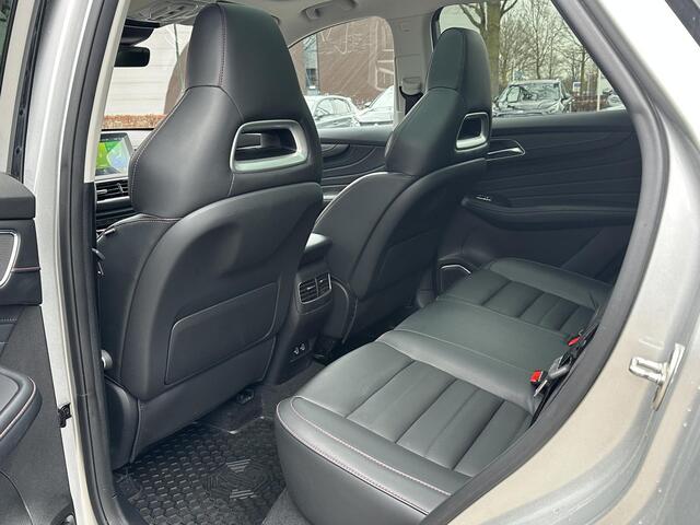 MG EHS 1.5 TGDI Luxury PHEV | MEGA COMPLEET! | TREKHAAK | COMPLETE HISTORIE AANWEZIG | FABRIEKSGARANTIE T/M 11-2030 | 52km WLTP ELECTR RIJBEREIK, TOTAAL RIJBEREIK TOT 1.000km!