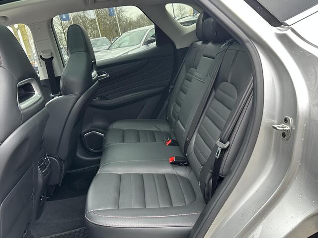 MG EHS 1.5 TGDI Luxury PHEV | MEGA COMPLEET! | TREKHAAK | COMPLETE HISTORIE AANWEZIG | FABRIEKSGARANTIE T/M 11-2030 | 52km WLTP ELECTR RIJBEREIK, TOTAAL RIJBEREIK TOT 1.000km!