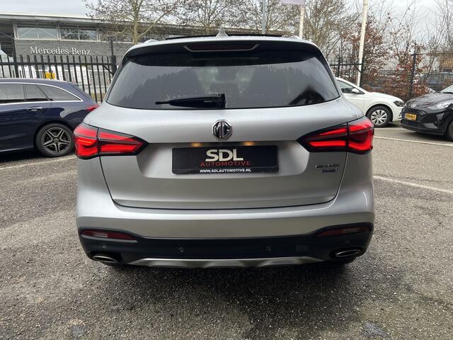 MG EHS 1.5 TGDI Luxury // SCHUIF-KANTELDAK // 360 CAMERA // ADAPT. CRUISE // ELEK.STOELEN+KLEP // DODEHOEK // KEYLESS //