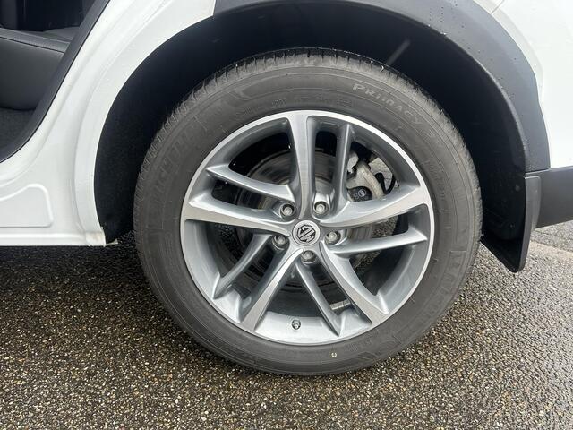 MG EHS 1.5 TGDI Luxury PHEV | MEGA COMPLEET! | COMPLETE HISTORIE AANWEZIG | FABRIEKSGARANTIE T/M 06-2029 | 52km WLTP ELECTR RIJBEREIK, TOTAAL RIJBEREIK TOT 1.000km!