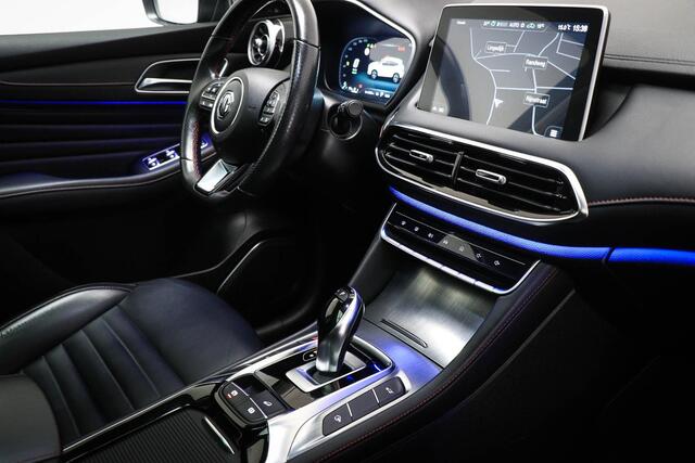 MG EHS 1.5 TGDI Luxury | PANORAMADAK | STOELVERWARMING | APPLE | 360 CAMERA