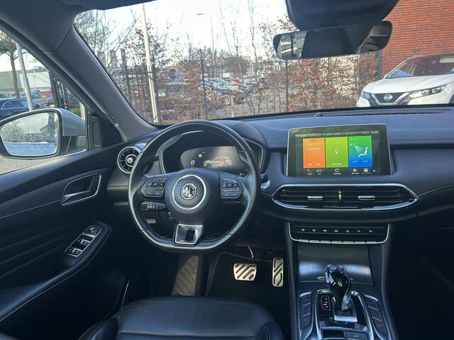 MG EHS 1.5 TGDI Luxury // SCHUIF-KANTELDAK // 360 CAMERA // ADAPT. CRUISE // ELEK.STOELEN+KLEP // DODEHOEK // KEYLESS