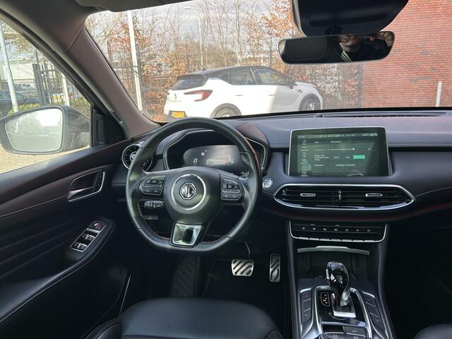 MG EHS 1.5 TGDI Luxury // SCHUIF-KANTELDAK // 360 CAMERA // ADAPT. CRUISE // ELEK.STOELEN+KLEP // DODEHOEK // KEYLESS