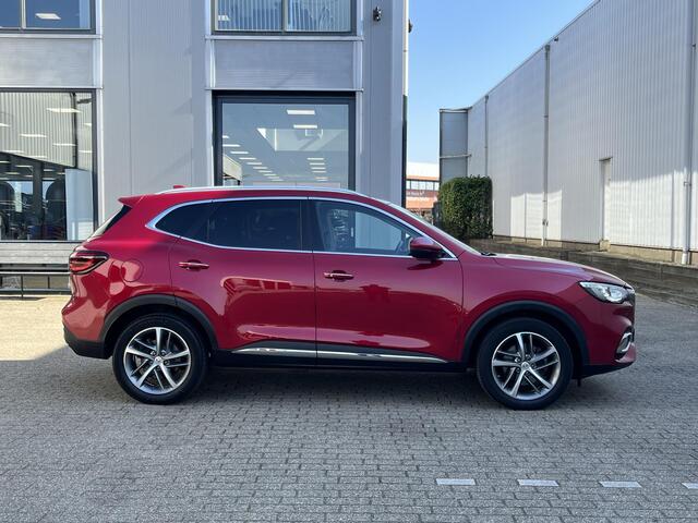 MG EHS 1.5 TGDI Edition1 | NL Auto/2e Eig./Leder/Camera/Navi/Clima/Adapt.Cruise/Apple CarPlay-Android Auto