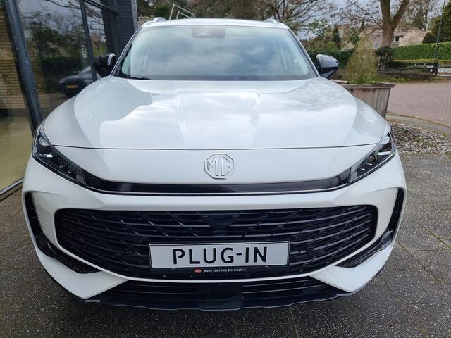 MG EHS MG PHEV | 2025 | >100km Electr.bereik! | Super uitvoering | 19dkm | Nieuwstaat!