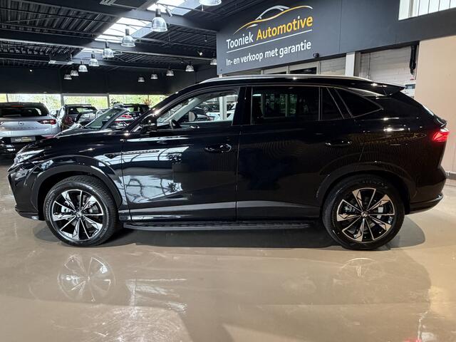 MG EHS 1.5 TGDI Luxury Navigatie Treeplanken Cruise control LMV