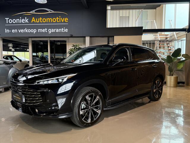 MG EHS 1.5 TGDI Luxury Navigatie Treeplanken Cruise control LMV