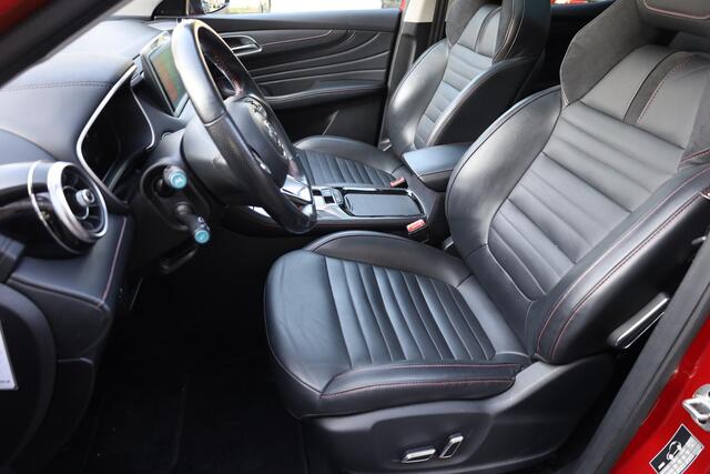 MG EHS 1.5 TGDI Luxury PANO 360-CAMERA LEER DAB CARPLAY NAVI STOELVERWARMING SFEERVERLICHTING 18"LMV ENZ.