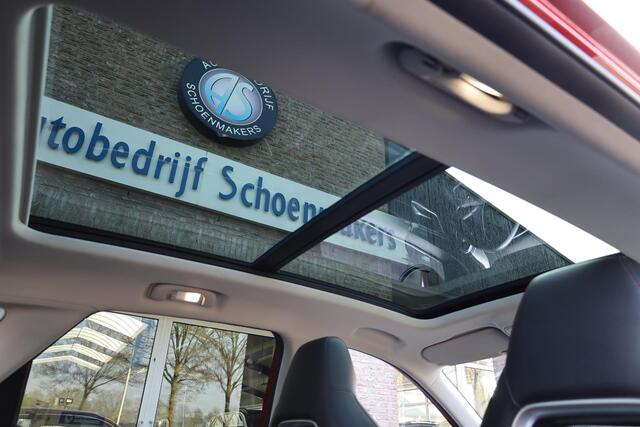 MG EHS 1.5 TGDI Luxury PANO 360-CAMERA LEER DAB CARPLAY NAVI STOELVERWARMING SFEERVERLICHTING 18"LMV ENZ.