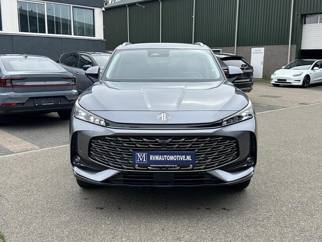 MG EHS 1.5 TGDI Luxury 15KM! NIEUWE AUTO| 360 CAMERA| ELEK. ACHTERKLEP| 7 JAAR MG GARANTIE| APPLE CARPLAY| ANDROID AUTO| STOELVERWARMING| FULL LED| ELEK. STOELEN|