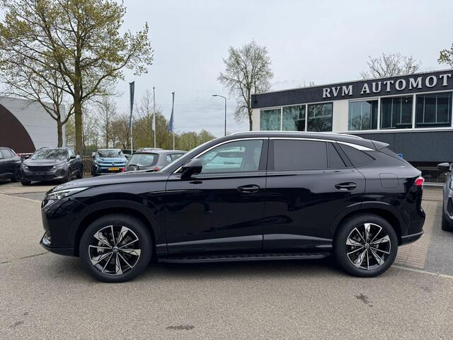 MG EHS 1.5 TGDI Luxury 13KM! NIEUWE AUTO| 360 CAMERA| ELEK. ACHTERKLEP| 7 JAAR MG GARANTIE| APPLE CARPLAY| ANDROID AUTO| STOELVERWARMING| FULL LED|