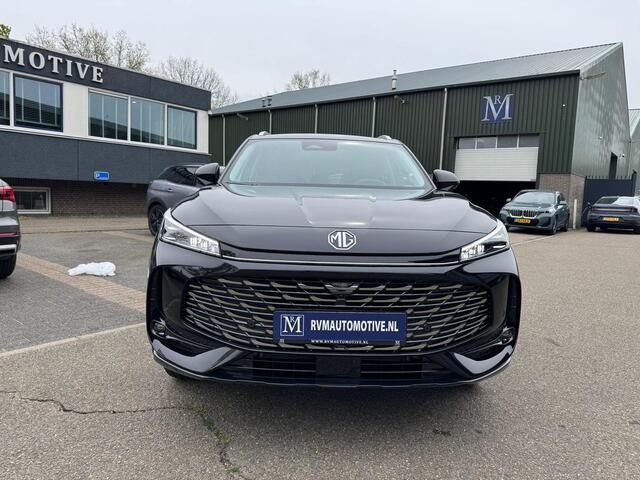 MG EHS 1.5 TGDI Luxury 13KM! NIEUWE AUTO| 360 CAMERA| ELEK. ACHTERKLEP| 7 JAAR MG GARANTIE| APPLE CARPLAY| ANDROID AUTO| STOELVERWARMING| FULL LED|