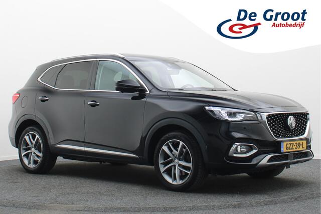 MG EHS 1.5 TGDI PHEV Luxury 360° Camera, Panoramadak, Leer, ACC, Apple Carplay, DAB, 18"