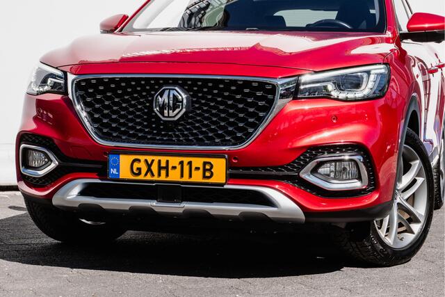 MG EHS 1.5 TGDI 258pk Luxury Elek. panoramadak/ 360 camera/ Lederen int./ Stoelverwarming/ Carplay