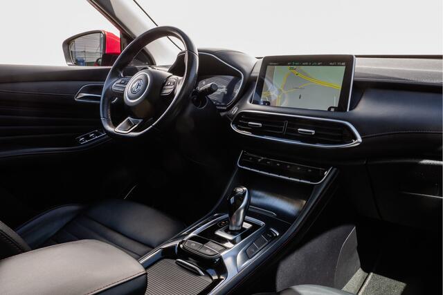 MG EHS 1.5 TGDI 258pk Luxury Elek. panoramadak/ 360 camera/ Lederen int./ Stoelverwarming/ Carplay