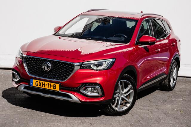 MG EHS 1.5 TGDI 258pk Luxury Elek. panoramadak/ 360 camera/ Lederen int./ Stoelverwarming/ Carplay