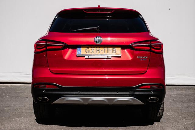 MG EHS 1.5 TGDI 258pk Luxury Elek. panoramadak/ 360 camera/ Lederen int./ Stoelverwarming/ Carplay
