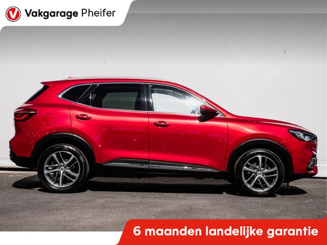MG EHS 1.5 TGDI 258pk Luxury Elek. panoramadak/ 360 camera/ Lederen int./ Stoelverwarming/ Carplay