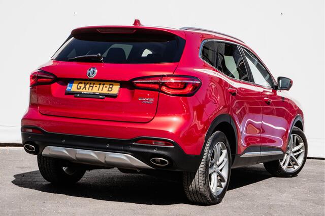 MG EHS 1.5 TGDI 258pk Luxury Elek. panoramadak/ 360 camera/ Lederen int./ Stoelverwarming/ Carplay