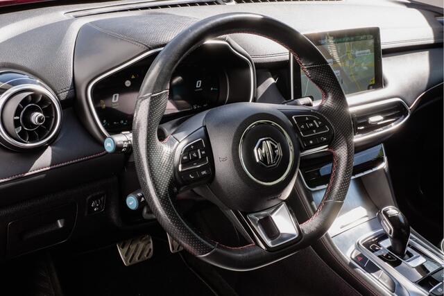 MG EHS 1.5 TGDI 258pk Luxury Elek. panoramadak/ 360 camera/ Lederen int./ Stoelverwarming/ Carplay