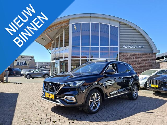 MG EHS 1.5 TGDI Luxury, leer, schuifdak