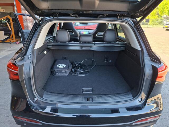 MG EHS 1.5 TGDI Luxury, leer, schuifdak