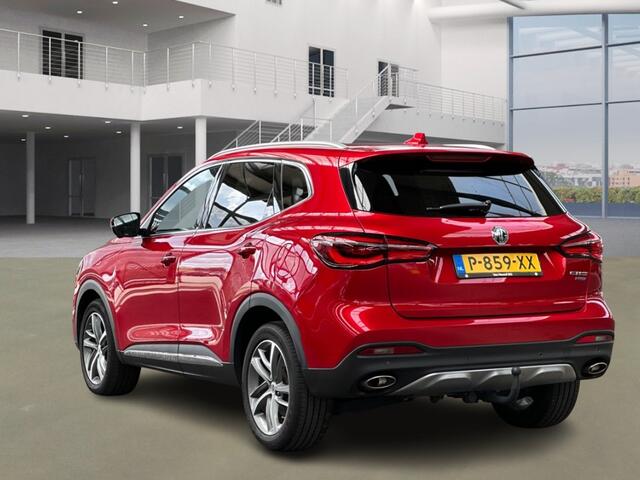 MG EHS 1.5 TGDI Luxury PHEV Pano Leer Memory 360cam Trekhaak Adap.Cruise Keyless Carplay VOL!