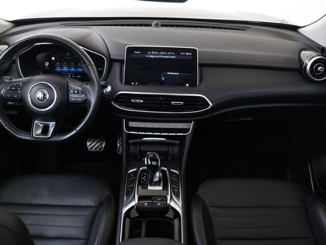 MG EHS 1.5 TGDI Luxury PHEV 260PK Leder Panoramaschuifdak Carplay Navig