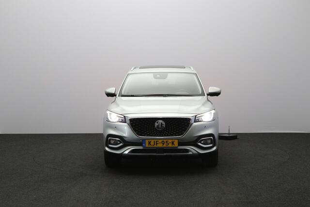 MG EHS 1.5 TGDI 259 PK Luxury PHEV, Trekhaak, Panoramadak, Adap. Cruise Control, Leder, Stoelverwarming