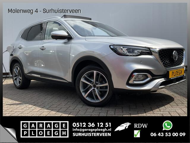 MG EHS 1.5 PHEV Luxury ?Pano.dak?360°?Leer?Carplay?Memory?Plug-in