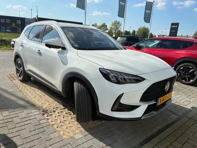 MG EHS 1.5 TGDI PHEV LUXURY = NIEUWE TYPE + NAP! | Open dak | Leder | 360 Camera